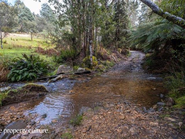 175 Acres of Diverse Tasmanian Wilderness
