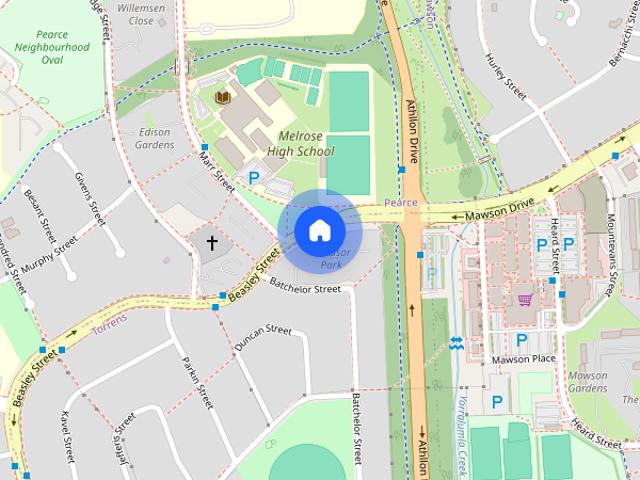 17/5 Beasley Street, Torrens ACT 2607 Townhouse For Rent | Domain