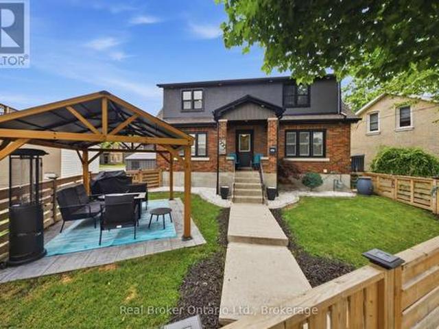 175 Grand River Avenue, Brantford, ON, N3T 4X7 house for sale | Listing ID X13684 | Royal LePage
