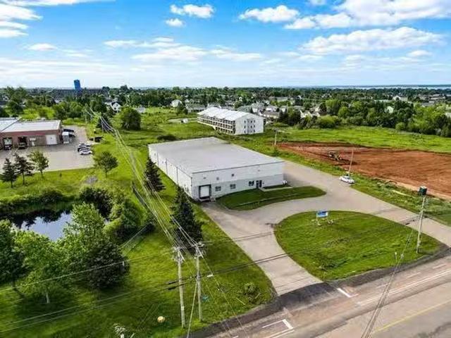 175 Greenwood Drive, Summerside, PE, C1N 5X6 commercial for.