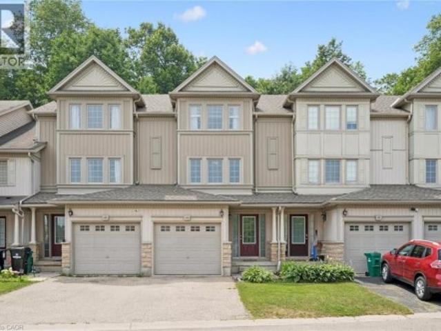 175 David Bergey Drive Unit# P89, Kitchener, ON, N2E 4H8 townhouse for sale | Listing ID 40861 | Royal LePage