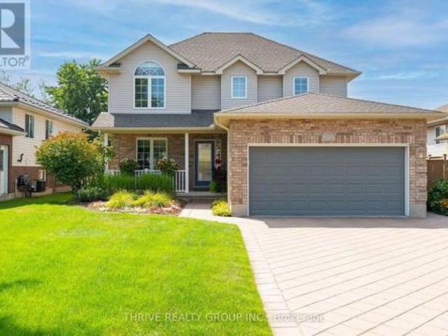 175 Forest Grove Crescent, Thames Centre Dorchester, ON, N0L 1G3 house for sale | Listing ID X13778 | Royal LePage