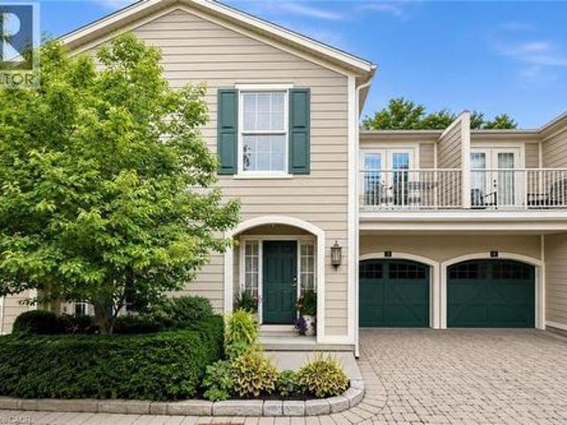 175 Queen Street Unit# 3, Niagara On The Lake, ON, L0S 1J0 townhouse for sale | Listing ID 40860 | Royal LePage