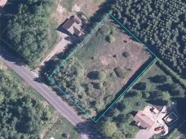 175 Riceville Rd, St Hilaire, NB, E3V 4S7 vacant land for sa.