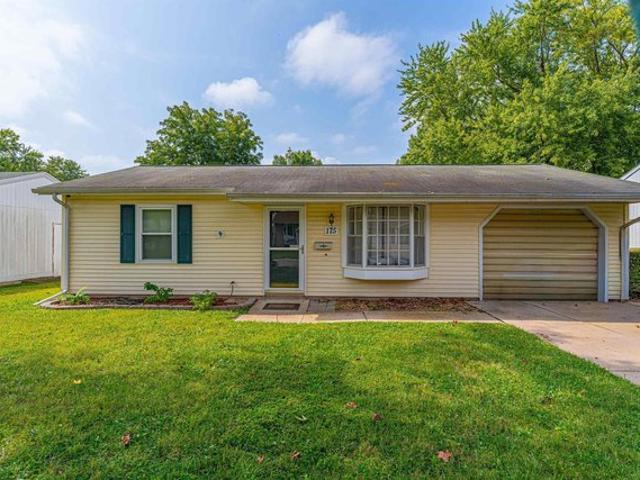 175 White Ave, Lincoln, IL 62656