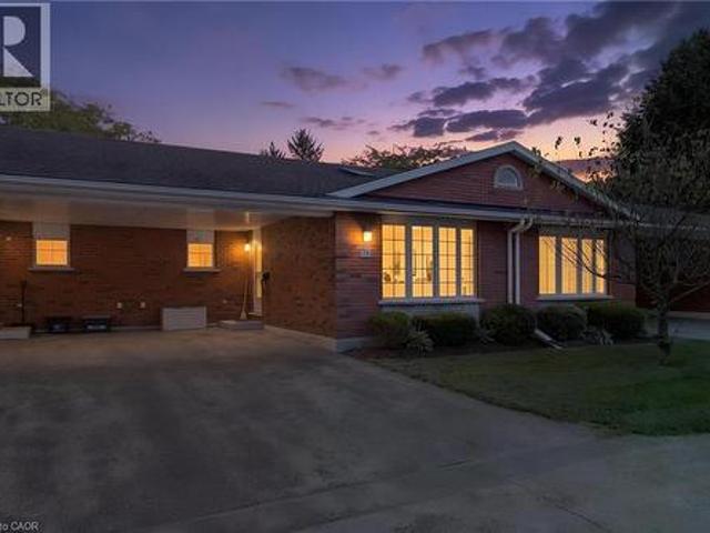 175 Victoria Street Unit# 34, Simcoe, ON, N3Y 5L8 townhouse for sale | Listing ID 40859 | Royal LePage
