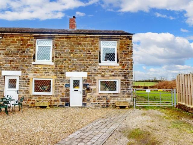 175a Parkside, Belper DE56 2 bed cottage to rent £925 pcm £213 pw