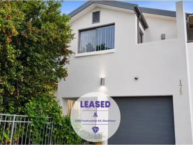 175B Flushcombe Road, Blacktown House for rent Listed by Anuj.