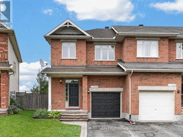 1764 Plainridge Crescent, Ottawa, ON, K4A 0L9 house for sale | Listing ID X13838 | Royal LePage