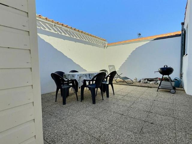 17650 Maison 3 pièce s 46 m2 St Denis Les Huttes Ile d'Oléron
