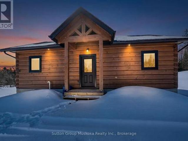 1765 Machar Strong Boundary Road, Strong, ON, P0A 1Z0 house for sale | Listing ID X12945 | Royal LePage