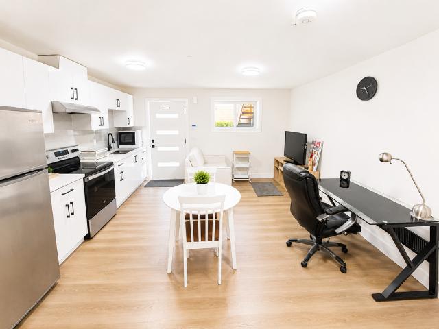 1766 East 64th Avenue apartment — Vancouver, BC 1 Bedroom 1 Bedroom