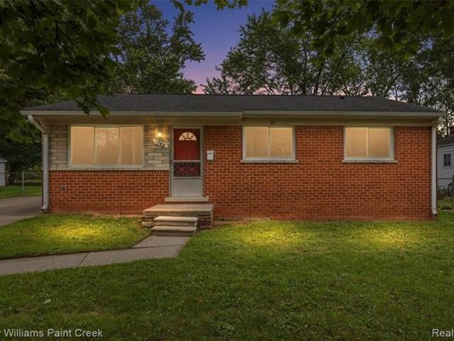 1766 Henry Ruff Rd, Garden City, MI 48135