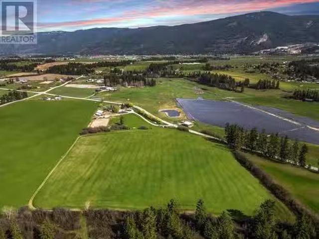 1768 Otter Lake Road, Spallumcheen, BC, V4Y 0N4 farm for sal.