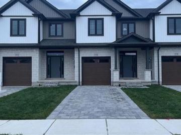 London, Ontario - Garden, Office room, Parking