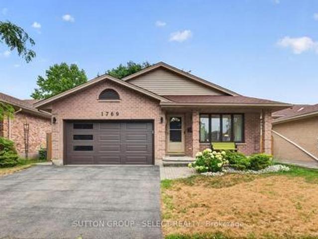 1769 Jalna Boulevard, London South X, ON, N6E 3S5 house for sale | Listing ID X13707 | Royal LePage
