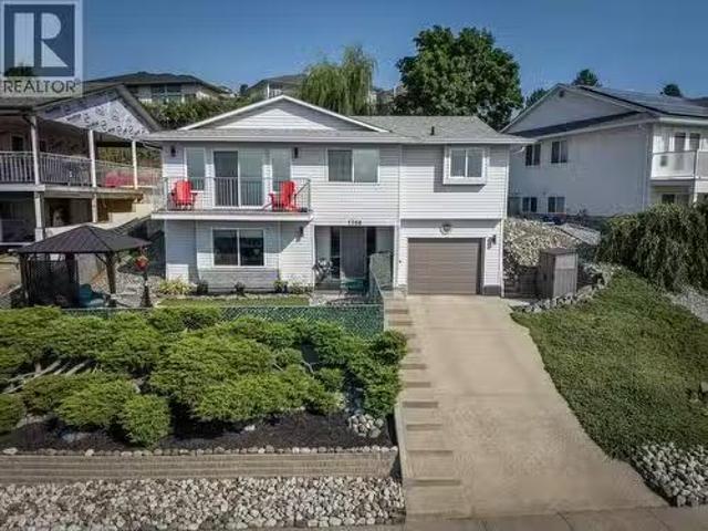 1760 North River Drive, Kamloops, BC, V2B 7N7 house for sale.
