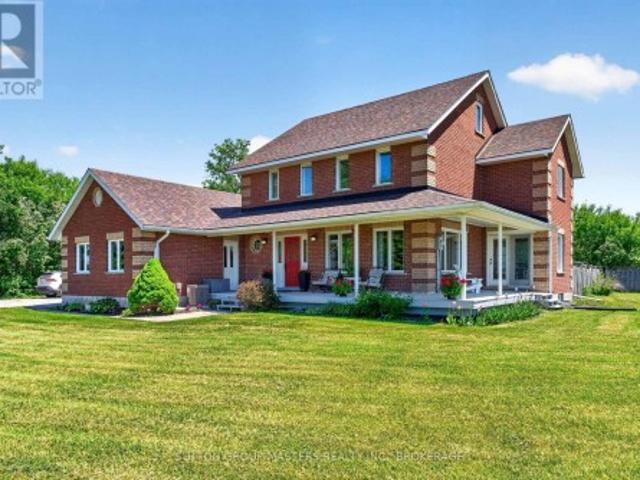 1760 County Rd. 1 Road E, Stone Mills, ON, K7R 3L2 house for sale | Listing ID X13765 | Royal LePage