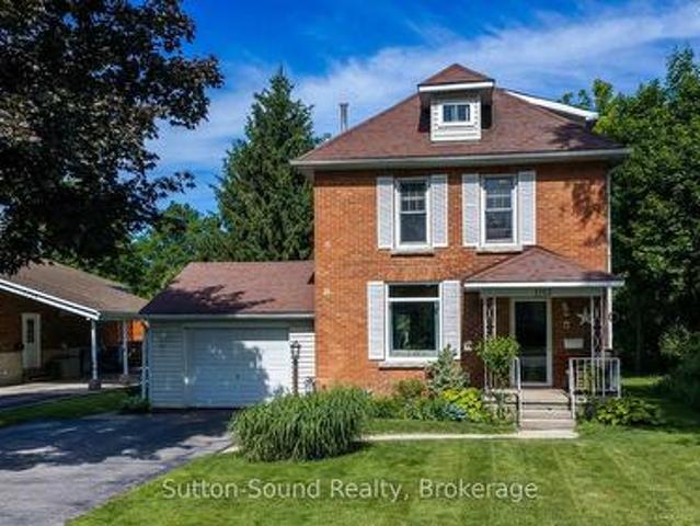 1762 6Th Avenue E, Owen Sound, ON, N4K 2V8 house for sale | Listing ID X13478 | Royal LePage