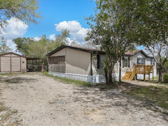 176 County Road 5633, Castroville, TX 78009 | MLS #1991