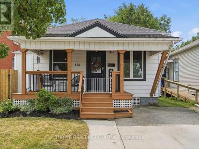 176 Centre Street, St. Thomas, ON, N5R 3A4 house for sale | Listing ID X13582 | Royal LePage