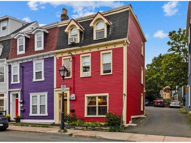176 Gower Street, St. John'S, NL, A1C 1P9 house for sale | Listing ID 1303 | Royal LePage