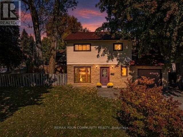 176 Garden Avenue, Georgina, ON, L4P 2L1 house for sale | Listing ID N14015 | Royal LePage