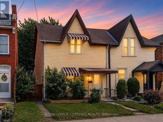 176 Emerald Street N, Hamilton, ON, L8L 5K8 house for sale | Listing ID X14100 | Royal LePage