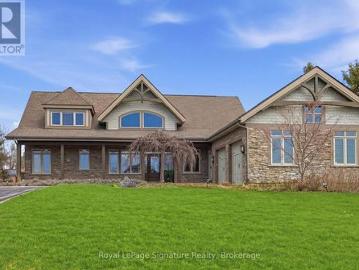 176 High Bluff Lane, Blue Mountains, ON, N0H 2P0 Luxury House for sale | Listing ID X12806 | Royal LePage Carriage Trade Luxury Properties