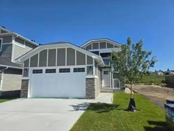 Strathmore, Alberta - Parking