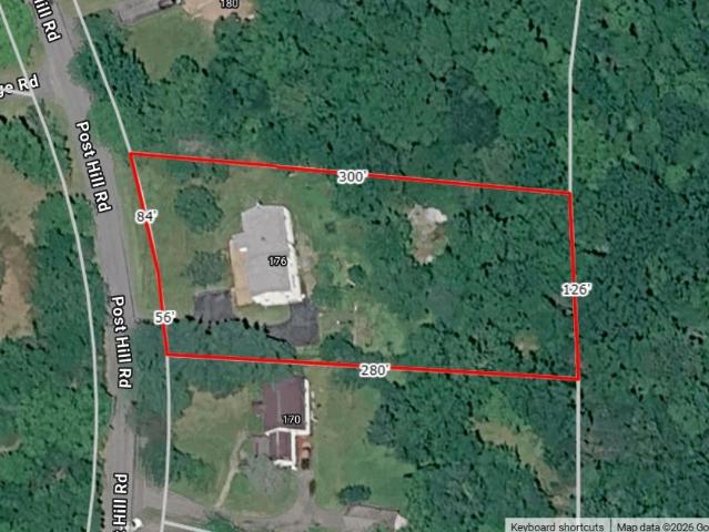 176 Post Hill Rd, Mountain Dale, NY 12763 | MLS #987345