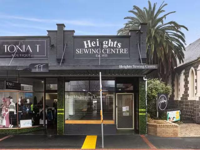 176 Pakington Street, Geelong West, VIC 3218 Retail for Rent