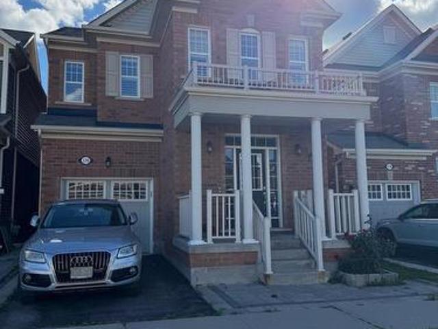 176 Robert Parkinson Drive, Brampton, ON, L7A 4G8 house for lease | Listing ID W13830 | Royal LePage