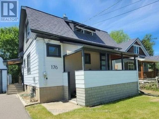 176 Richmond Street S, Meaford, ON, N4L 1B3 house for lease | Listing ID X13435 | Royal LePage