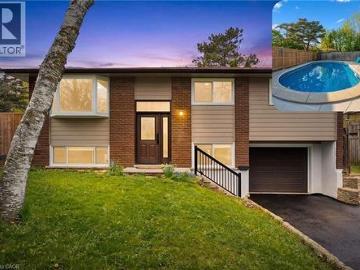176 Woodville Place, Waterloo, ON, N2L 4W9 house for sale | Listing ID 40842 | Royal LePage
