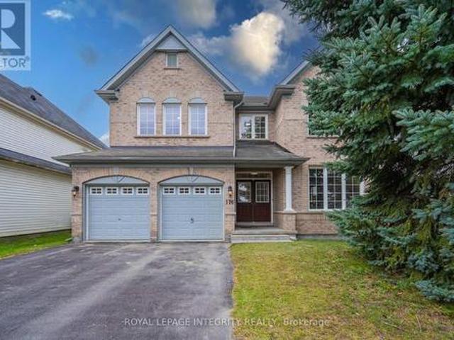 176 Windance Crescent, Ottawa, ON, K2W 0A5 house for sale | Listing ID X13794 | Royal LePage