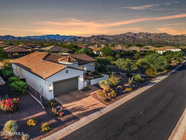 17746 e cindercone road