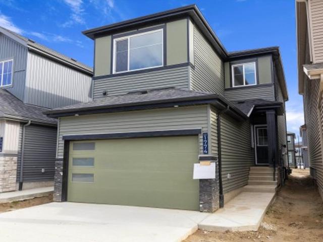 1774 Crossbill Loop Nw, Edmonton, AB, T5S 0Y4 house for sale | Listing ID E4512 | Royal LePage