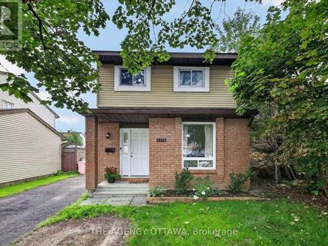 1775 Stonehenge Crescent, Ottawa, ON, K1B 5K3 house for lease | Listing ID X13709 | Royal LePage
