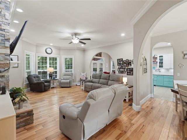 1776 Austin Walker Court