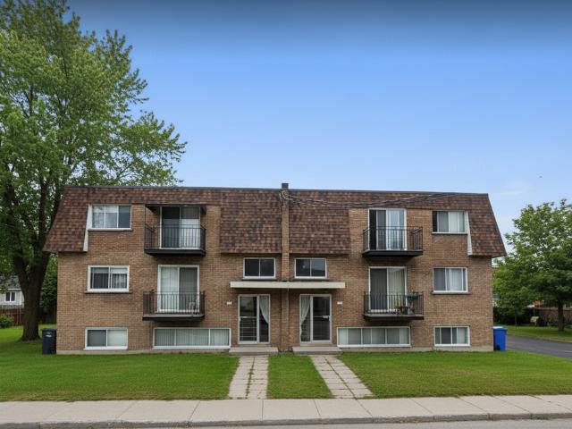 1776 Rue Montgomery apartment — Longueuil, QC 1 Bedroom 1 Bedroom