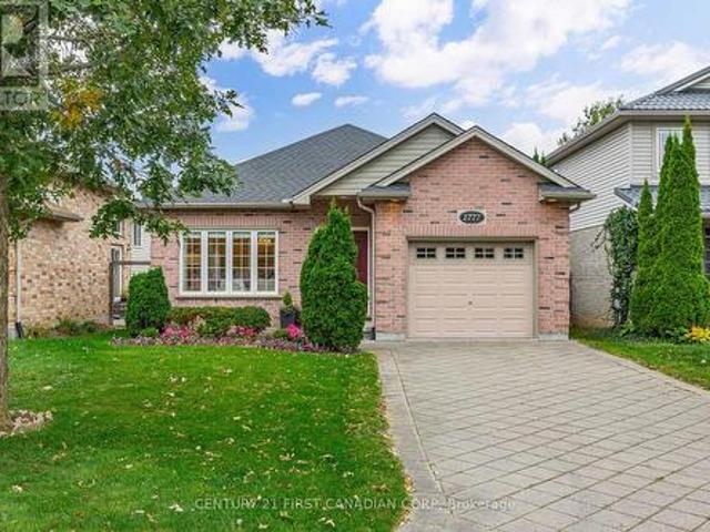 1777 Ennismore Crescent, London North E, ON, N6G 5N2 house for sale | Listing ID X13855 | Royal LePage