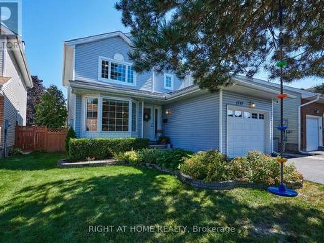 1777 Tache Way, Ottawa, ON, K4A 2S8 house for sale | Listing ID X13744 | Royal LePage