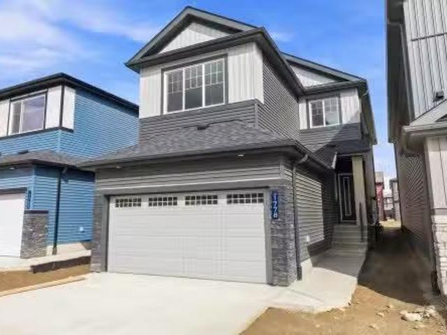 1778 Crossbill Loop Nw, Edmonton, AB, T5S 0Y4 house for sale.