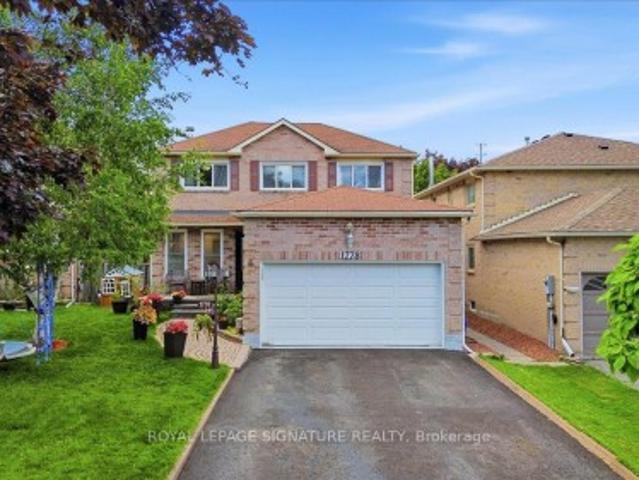 1778 Silverthorn Square, Pickering, ON, L1V 5C4 house for sale | Listing ID E13474 | Royal LePage