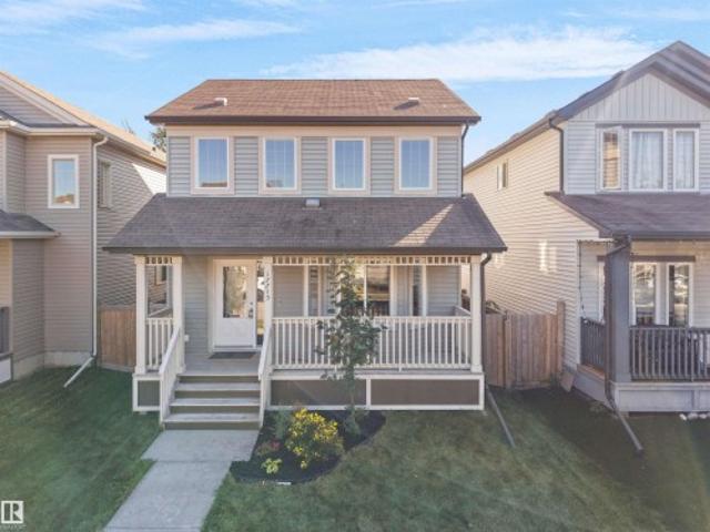 17715 6 Avenue Sw, Edmonton, AB, T6W 2G6 house for sale | Listing ID E4509 | Royal LePage