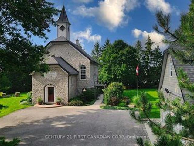 1772 Perth Road 139 Road, St. Marys, ON, N4X 1C8 house for sale | Listing ID X13640 | Royal LePage