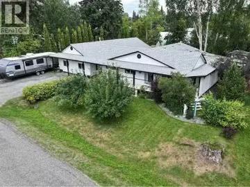 1772 Poplar Avenue, Quesnel, BC, V2J 3Z5 house for sale Lis.