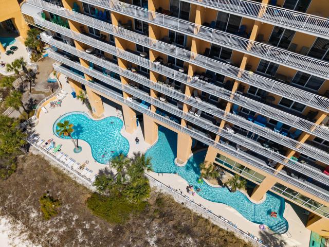 17739 Front Beach Rd, Unit 1703W, Panama City Beach, FL 32413 | MLS #997606