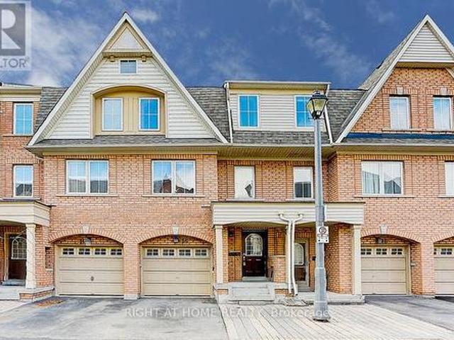 16 Pat Brook Terrace, Toronto, ON, M1P 5G6 townhouse for sale | Listing ID E13678 | Royal LePage